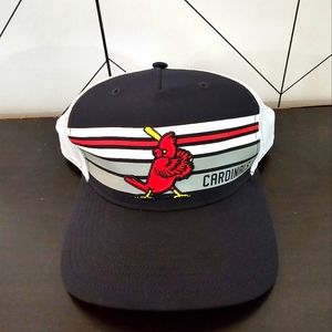 St. Louis Cardinals Cooperstown Collection hat snap-back brand '47 nwot